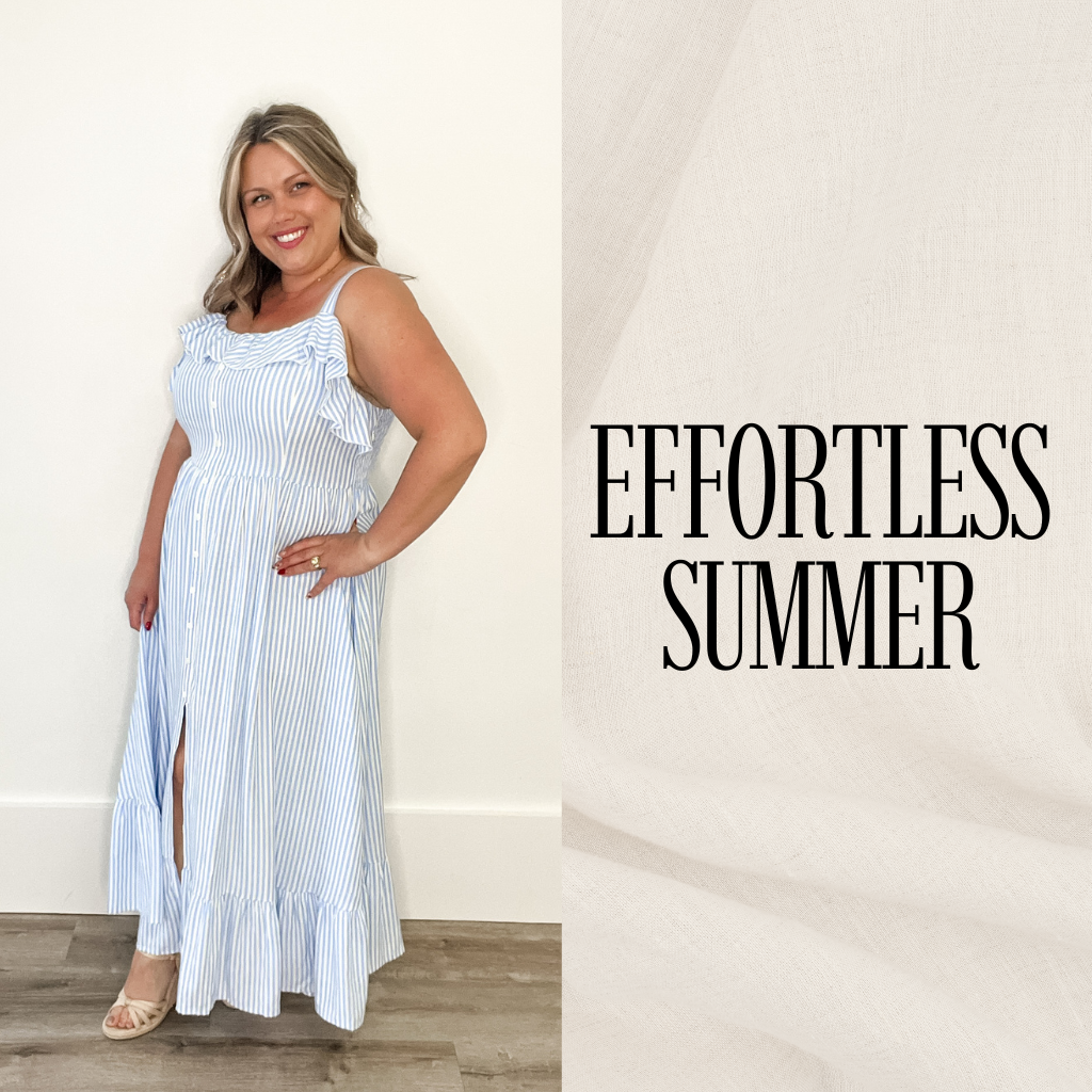 Effortless Summer – Hometown Style Inc.