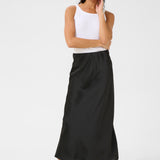 Lotte Skirt - Black-skirt- Hometown Style HTS, women's in store and online boutique located in Ingersoll, Ontario