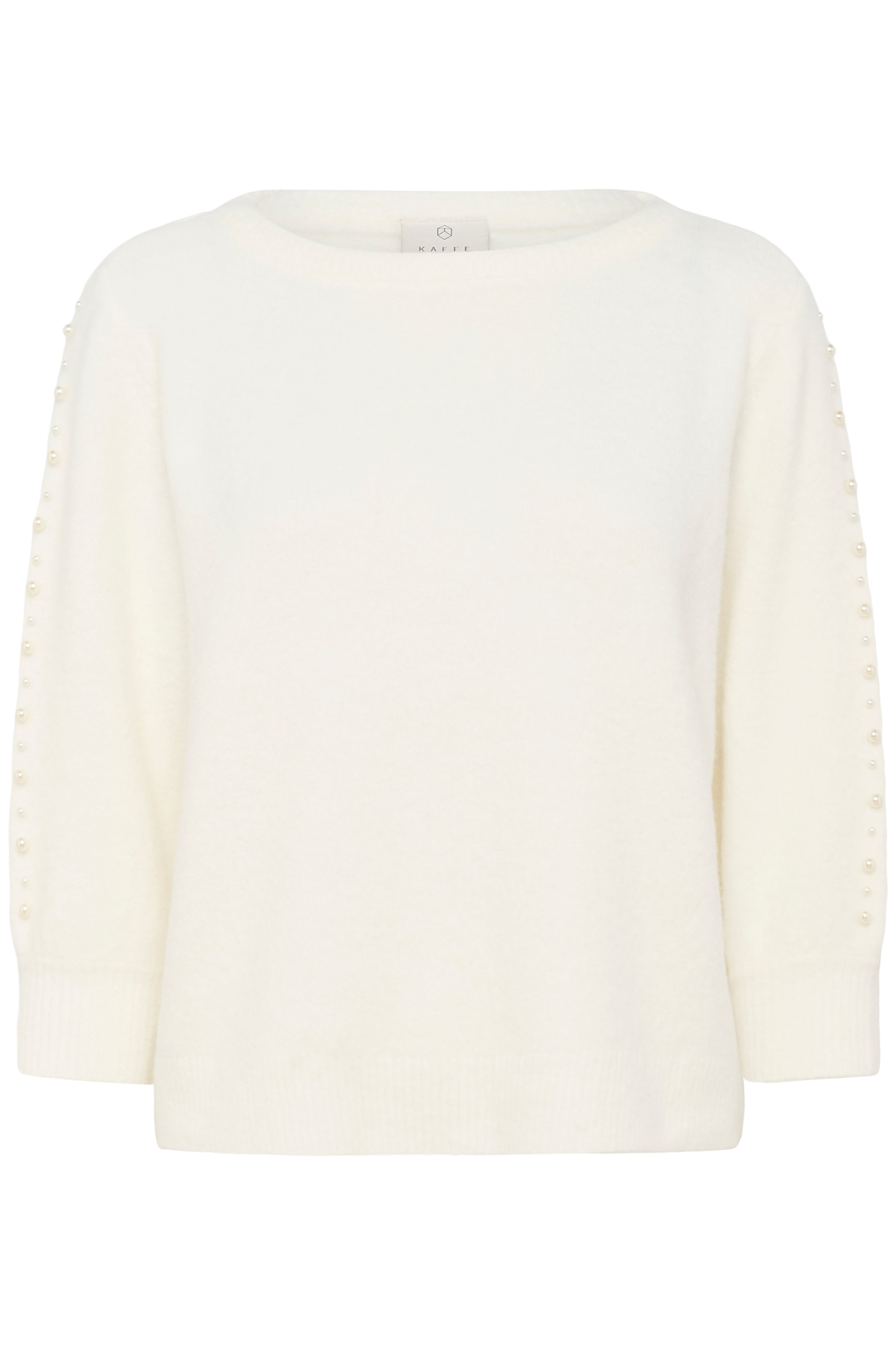 Betty Pullover - Chalk-Sweater- Hometown Style HTS, women's in store and online boutique located in Ingersoll, Ontario