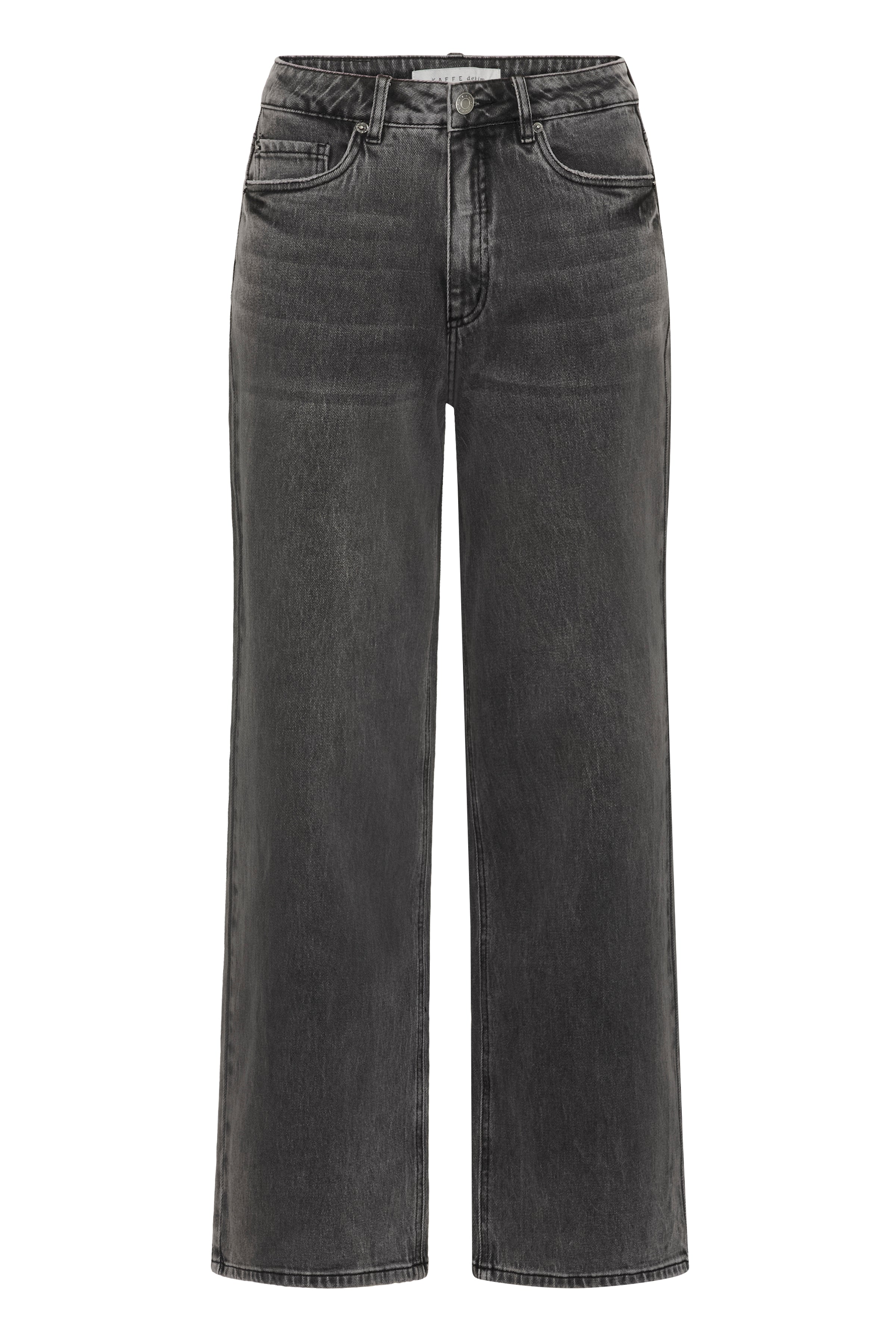 Meadow HW Reg Fit Jeans- Grey Vintage-Denim- Hometown Style HTS, women's in store and online boutique located in Ingersoll, Ontario