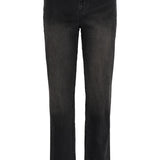 Maris Reg Fit Jeans - Dark Grey-Denim- Hometown Style HTS, women's in store and online boutique located in Ingersoll, Ontario