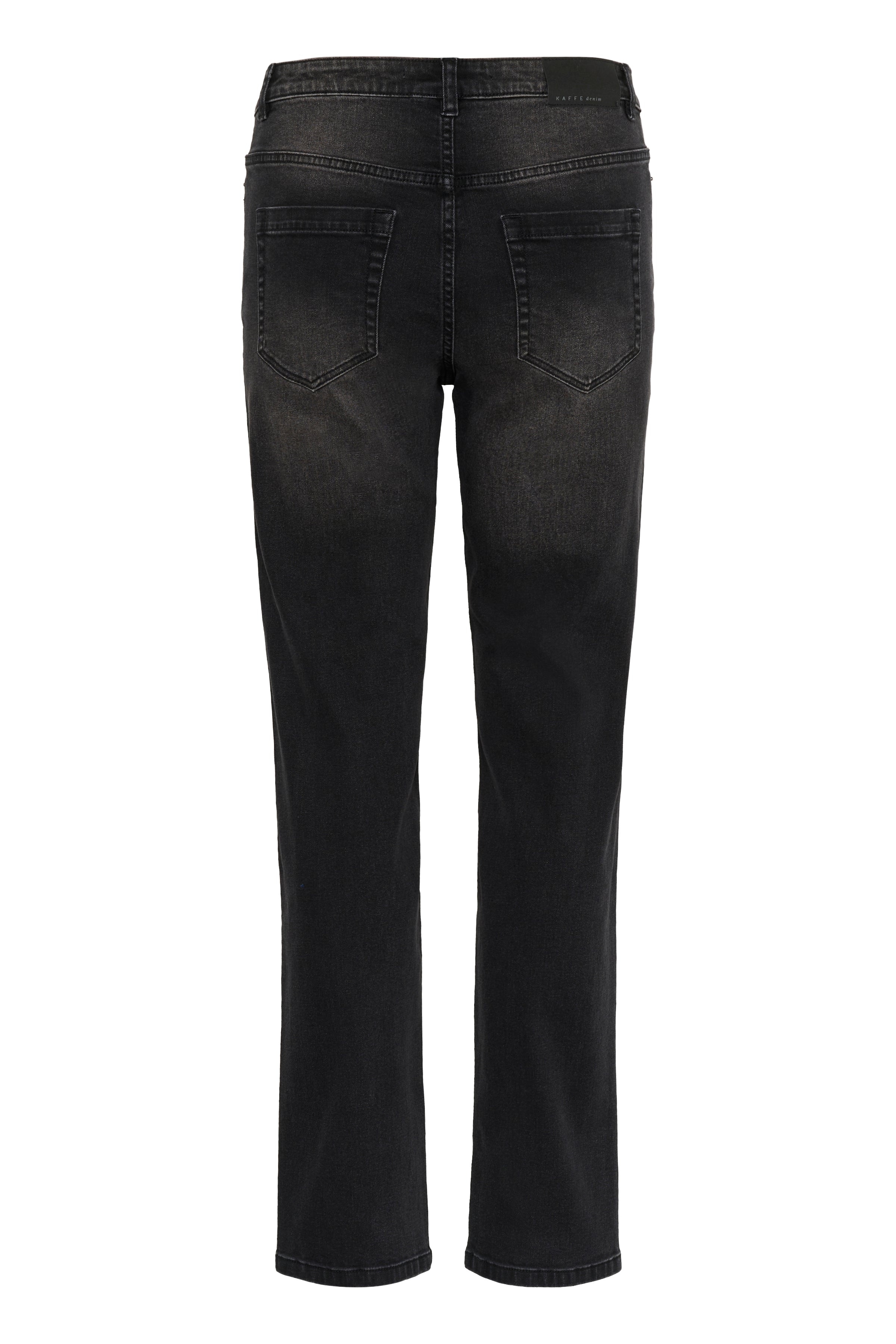 Maris Reg Fit Jeans - Dark Grey-Denim- Hometown Style HTS, women's in store and online boutique located in Ingersoll, Ontario
