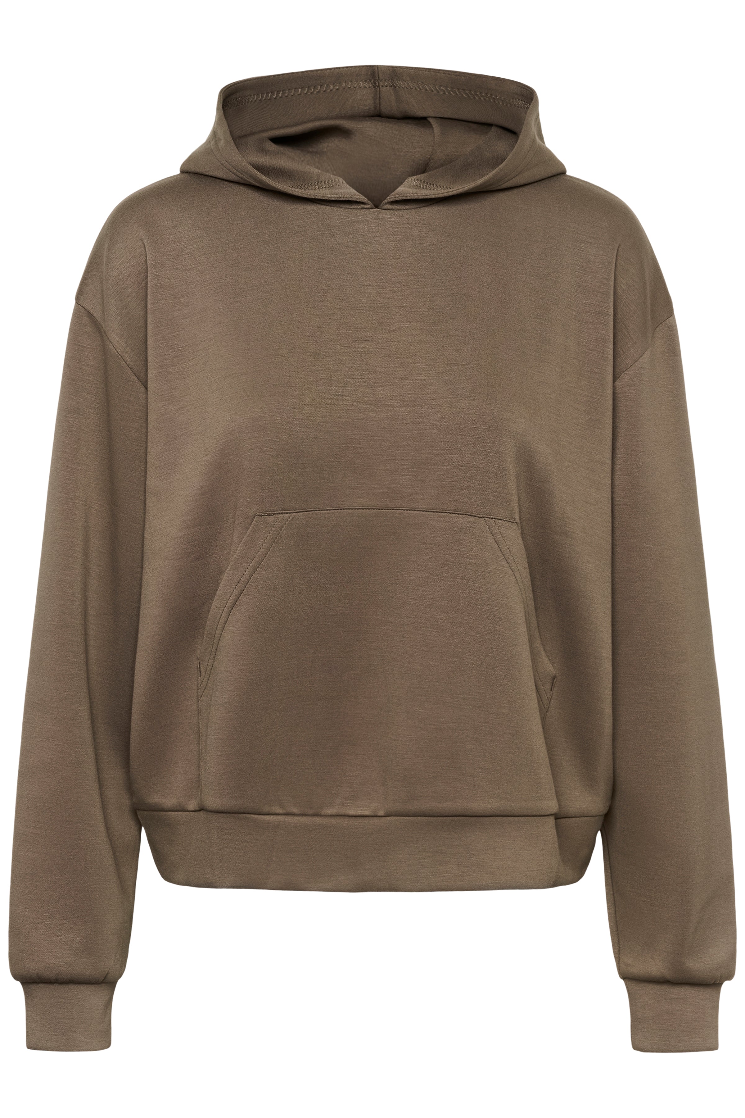 Annika Hooded Sweatshirt - Morel-Casual Tops- Hometown Style HTS, women's in store and online boutique located in Ingersoll, Ontario