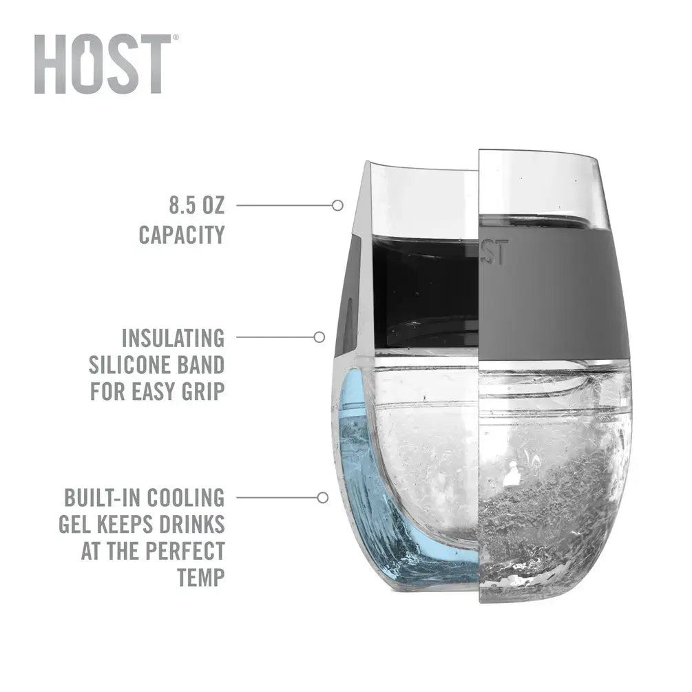 Wine FREEZE™ Cooling Cups- Hometown Style HTS, women's in store and online boutique located in Ingersoll, Ontario