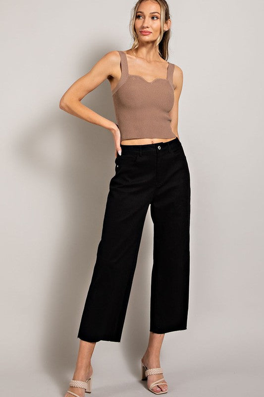 Sweetheart Cami Top - Coco-cami- Hometown Style HTS, women's in store and online boutique located in Ingersoll, Ontario