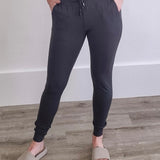 Formation Joggers - Evergreen-jogger- Hometown Style HTS, women's in store and online boutique located in Ingersoll, Ontario
