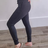 Formation Joggers - Evergreen-jogger- Hometown Style HTS, women's in store and online boutique located in Ingersoll, Ontario