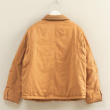 Puffer Barn Jacket - Camel-Coat & Jackets- Hometown Style HTS, women's in store and online boutique located in Ingersoll, Ontario