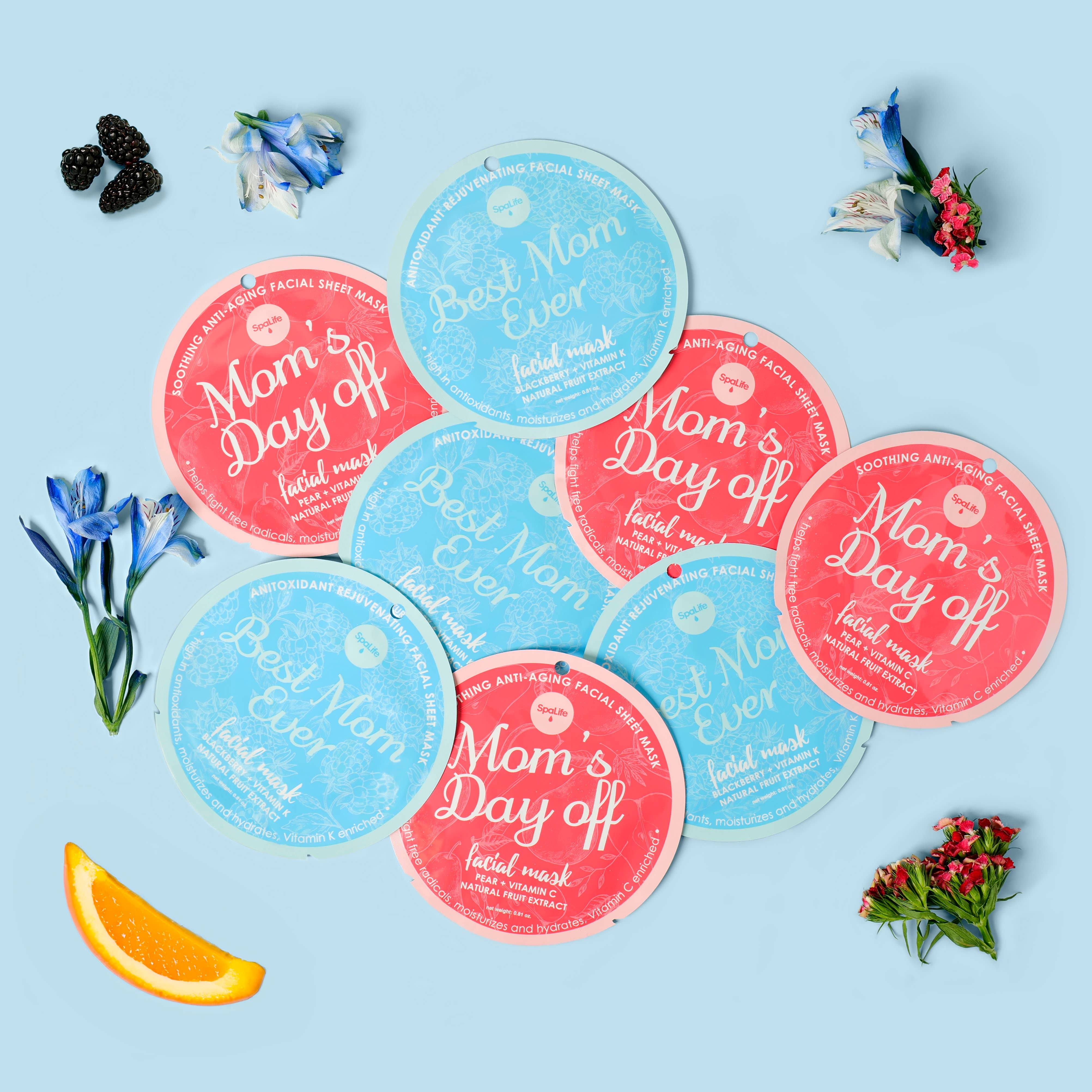 Mother's Day Rejuvenating & Soothing Facial Mask-mask- Hometown Style HTS, women's in store and online boutique located in Ingersoll, Ontario