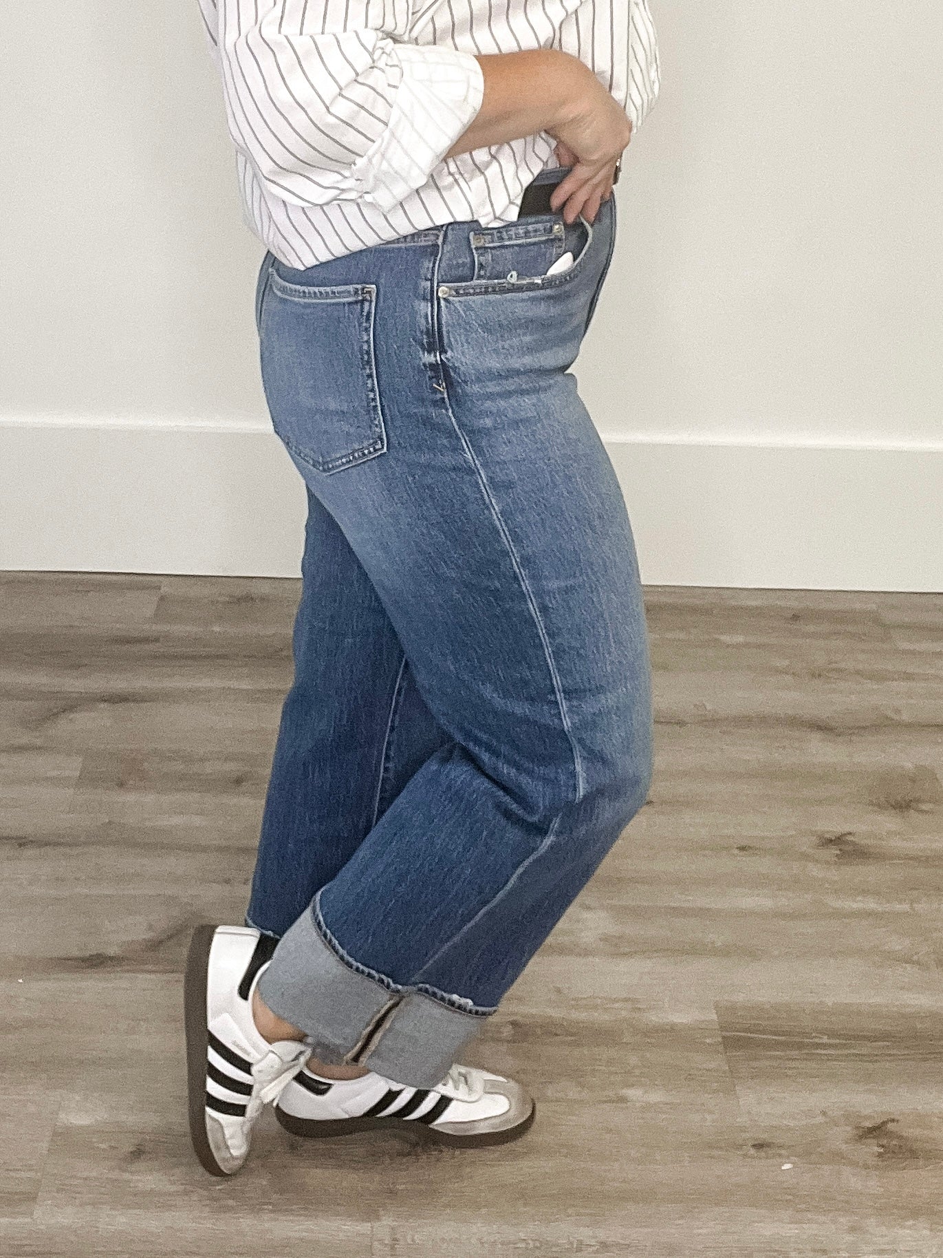Daze Denim - Rush Hour-denim- Hometown Style HTS, women's in store and online boutique located in Ingersoll, Ontario