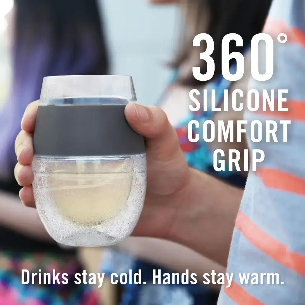 Wine FREEZE™ Cooling Cups- Hometown Style HTS, women's in store and online boutique located in Ingersoll, Ontario
