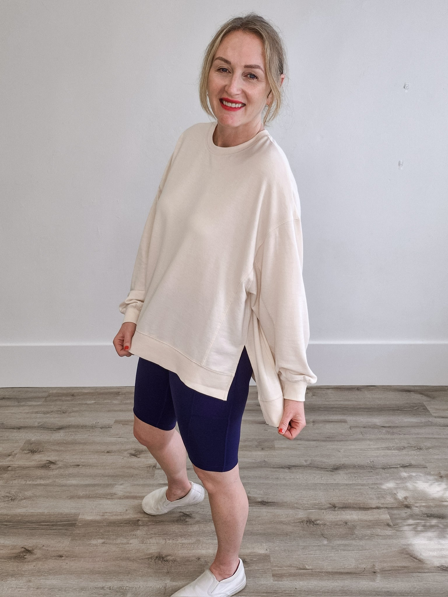 Modern Weekender - Crystal-Sweater- Hometown Style HTS, women's in store and online boutique located in Ingersoll, Ontario