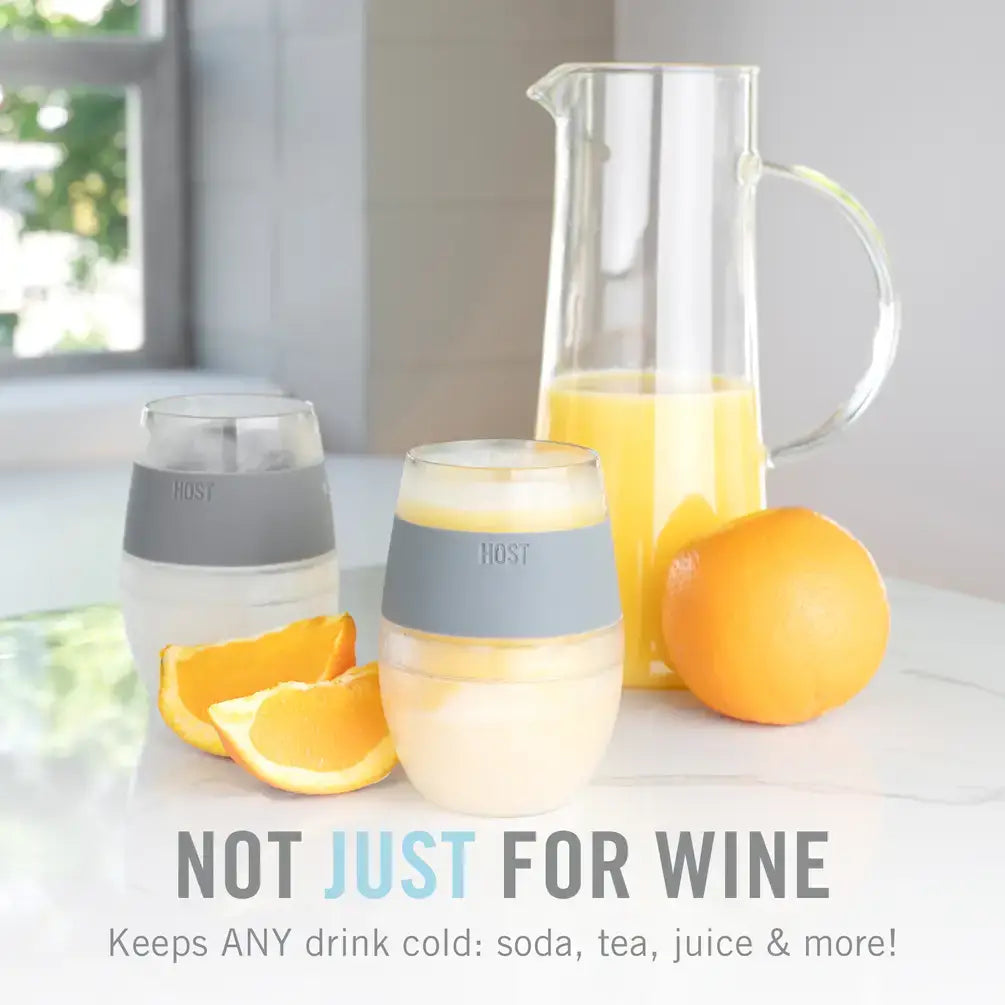 Wine FREEZE™ Cooling Cups- Hometown Style HTS, women's in store and online boutique located in Ingersoll, Ontario