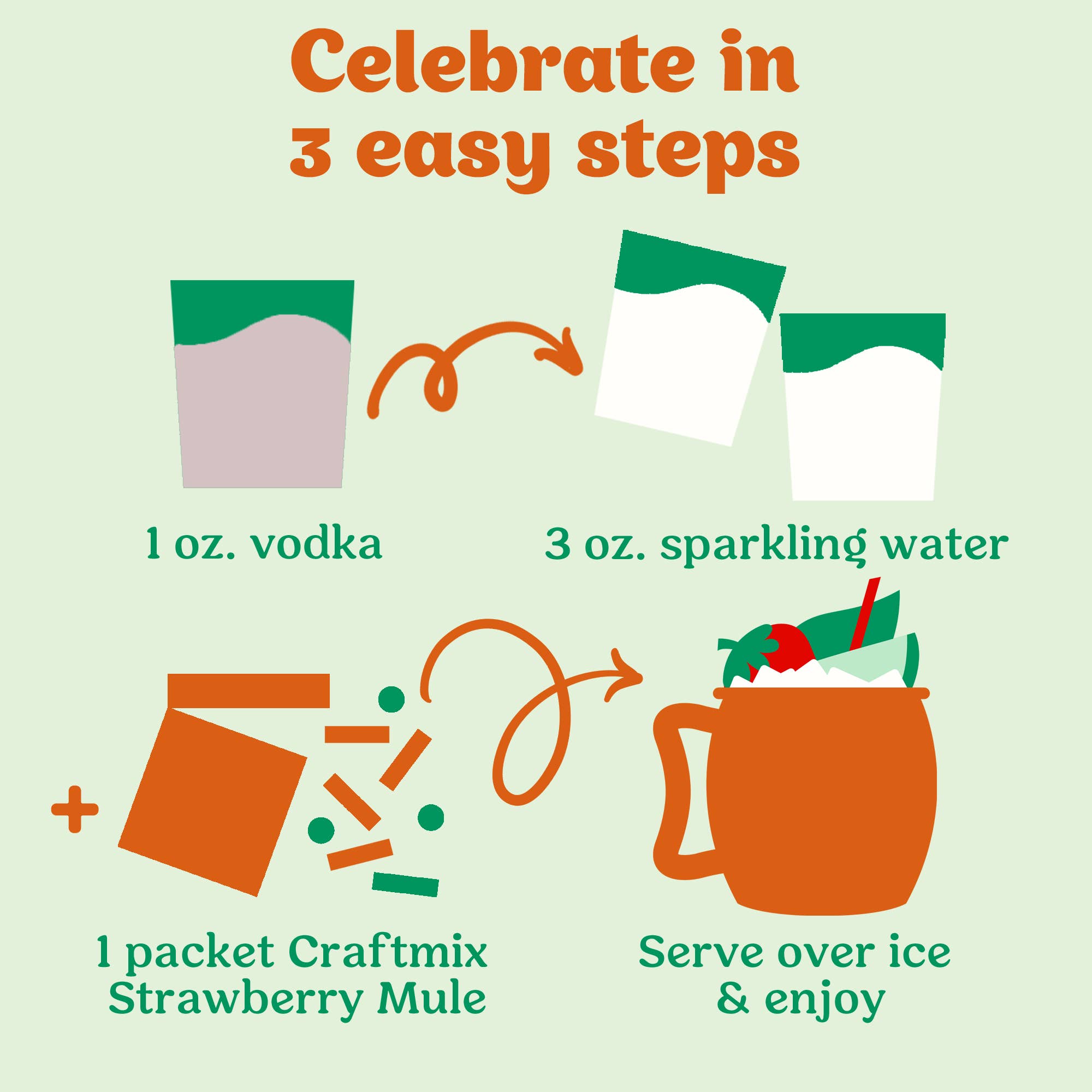 Strawberry Mule Cocktail-gift- Hometown Style HTS, women's in store and online boutique located in Ingersoll, Ontario