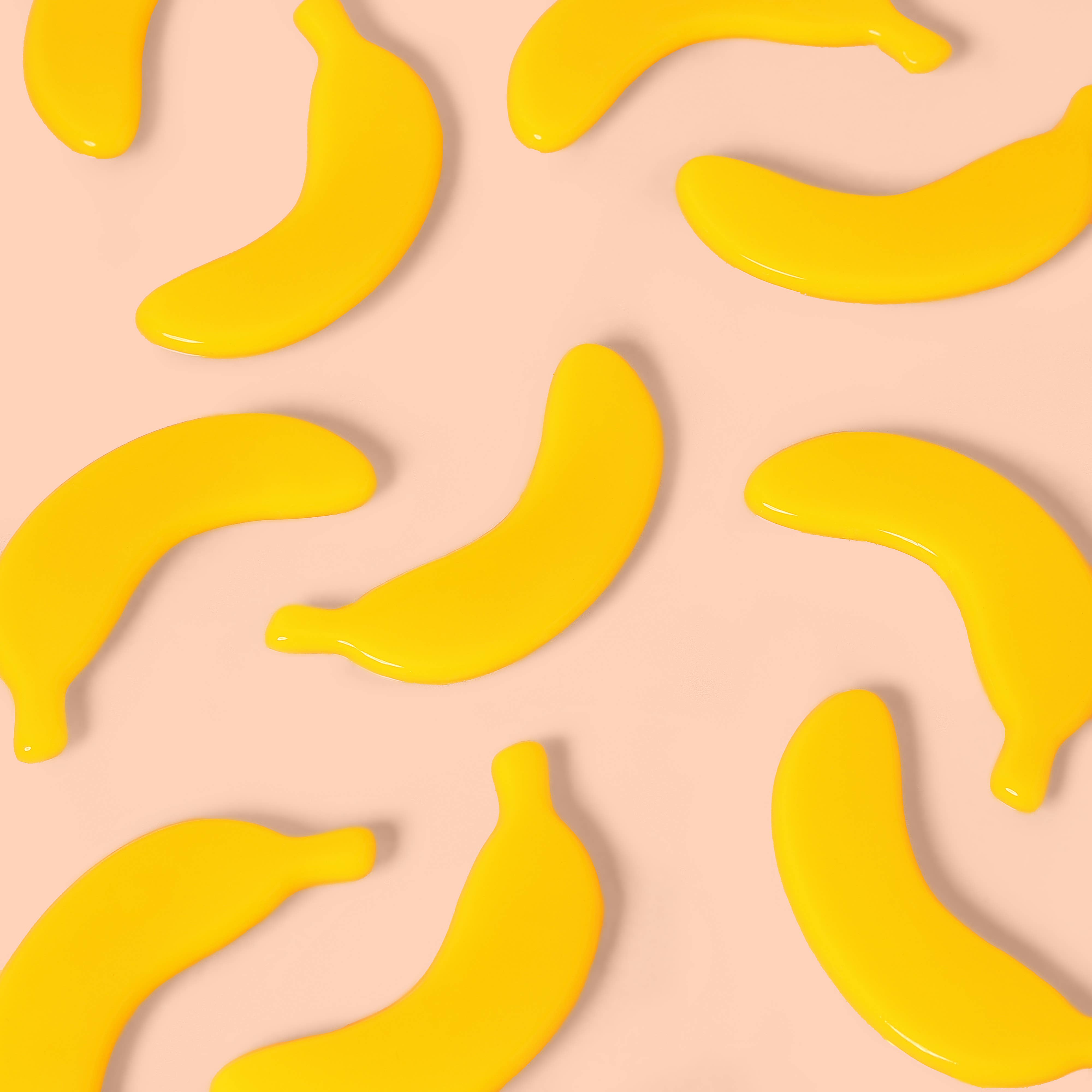 Banana Bright Undereye Mask - 6 Pairs- Hometown Style HTS, women's in store and online boutique located in Ingersoll, Ontario