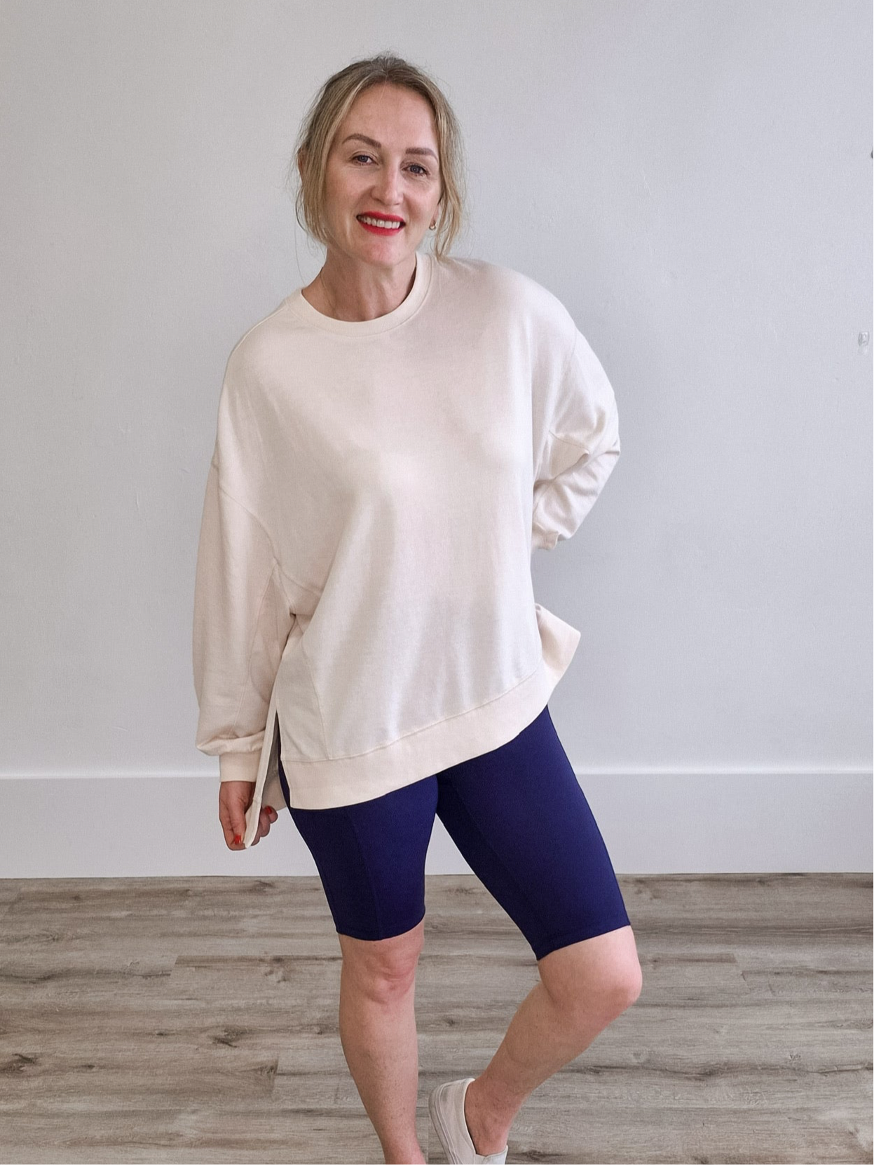 Modern Weekender - Crystal-Sweater- Hometown Style HTS, women's in store and online boutique located in Ingersoll, Ontario