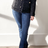 High Rise Bootcut-Sweater- Hometown Style HTS, women's in store and online boutique located in Ingersoll, Ontario