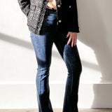 High Rise Bootcut-Sweater- Hometown Style HTS, women's in store and online boutique located in Ingersoll, Ontario