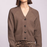 Monterey Sweater - Brown-Sweater- Hometown Style HTS, women's in store and online boutique located in Ingersoll, Ontario
