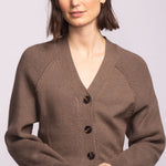 Monterey Sweater - Brown-Sweater- Hometown Style HTS, women's in store and online boutique located in Ingersoll, Ontario