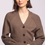 Monterey Sweater - Brown-Sweater- Hometown Style HTS, women's in store and online boutique located in Ingersoll, Ontario