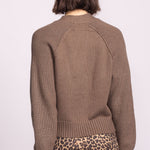 Monterey Sweater - Brown-Sweater- Hometown Style HTS, women's in store and online boutique located in Ingersoll, Ontario