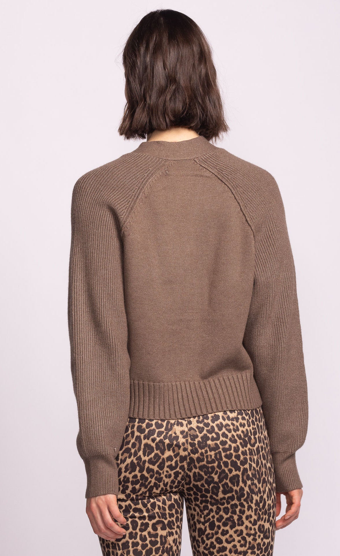Monterey Sweater - Brown-Sweater- Hometown Style HTS, women's in store and online boutique located in Ingersoll, Ontario
