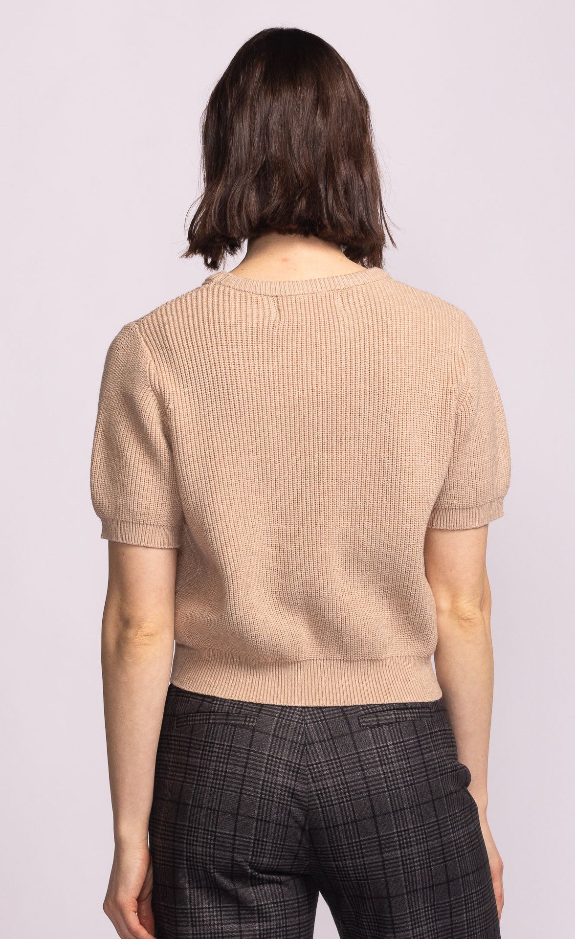 Abby Sweater - Beige-sweater- Hometown Style HTS, women's in store and online boutique located in Ingersoll, Ontario