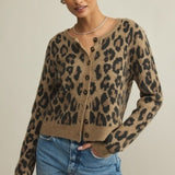 Wild Outlook Cardigan-Sweaters and Cardigans- Hometown Style HTS, women's in store and online boutique located in Ingersoll, Ontario