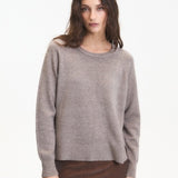 BEGONIA SWEATER - Latte-Sweaters and Cardigans- Hometown Style HTS, women's in store and online boutique located in Ingersoll, Ontario