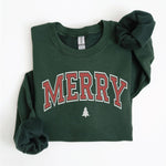 Merry-Casual Tops- Hometown Style HTS, women's in store and online boutique located in Ingersoll, Ontario