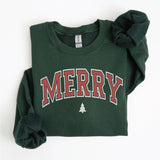 Merry-Casual Tops- Hometown Style HTS, women's in store and online boutique located in Ingersoll, Ontario