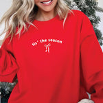 Tis the season-Casual Tops- Hometown Style HTS, women's in store and online boutique located in Ingersoll, Ontario