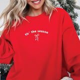 Tis the season-Casual Tops- Hometown Style HTS, women's in store and online boutique located in Ingersoll, Ontario