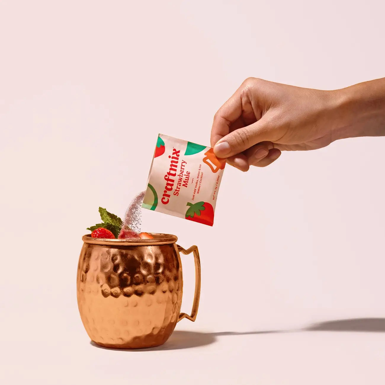 Strawberry Mule Cocktail-gift- Hometown Style HTS, women's in store and online boutique located in Ingersoll, Ontario