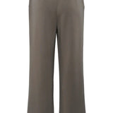 Annika Trousers - Morel-Pants- Hometown Style HTS, women's in store and online boutique located in Ingersoll, Ontario