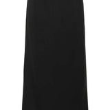 Annika Skirt - Deep Black-skirt- Hometown Style HTS, women's in store and online boutique located in Ingersoll, Ontario
