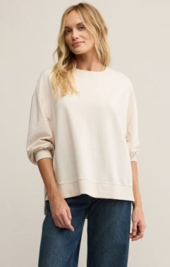 Modern Weekender - Crystal-Sweater- Hometown Style HTS, women's in store and online boutique located in Ingersoll, Ontario