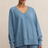 Modern Weekender V Neck - Boathouse-sweater- Hometown Style HTS, women's in store and online boutique located in Ingersoll, Ontario