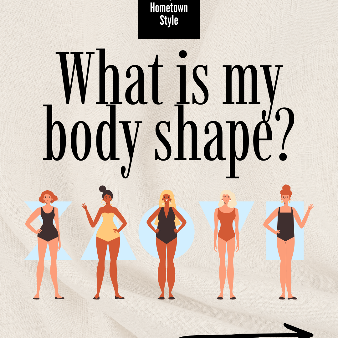 Beyond the Size Tag: The Effortless Guide to Finding Your Body Shape