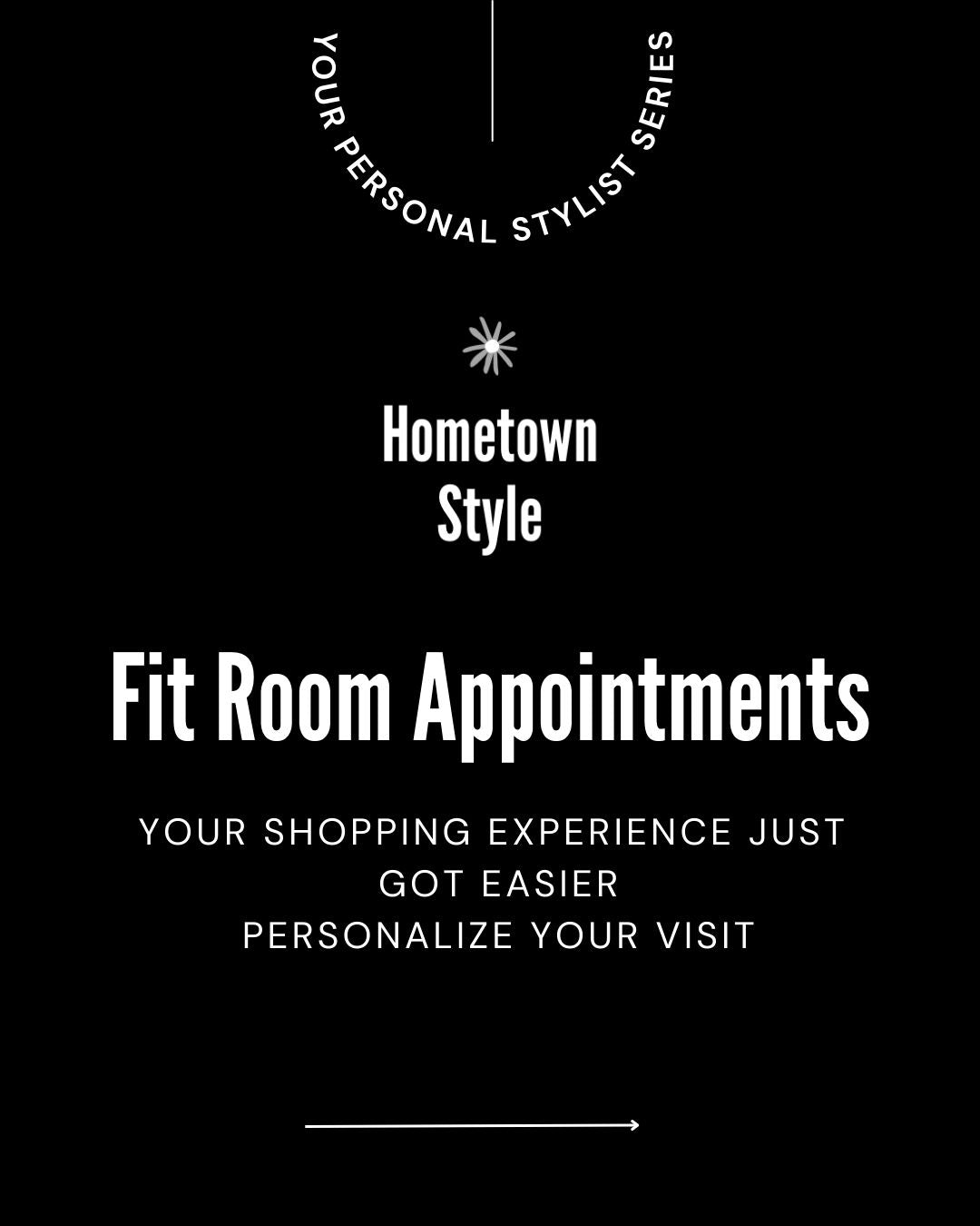 Maximize Your Fitting Room Experience