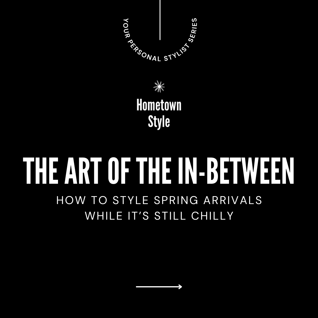 The Art of the "In-Between