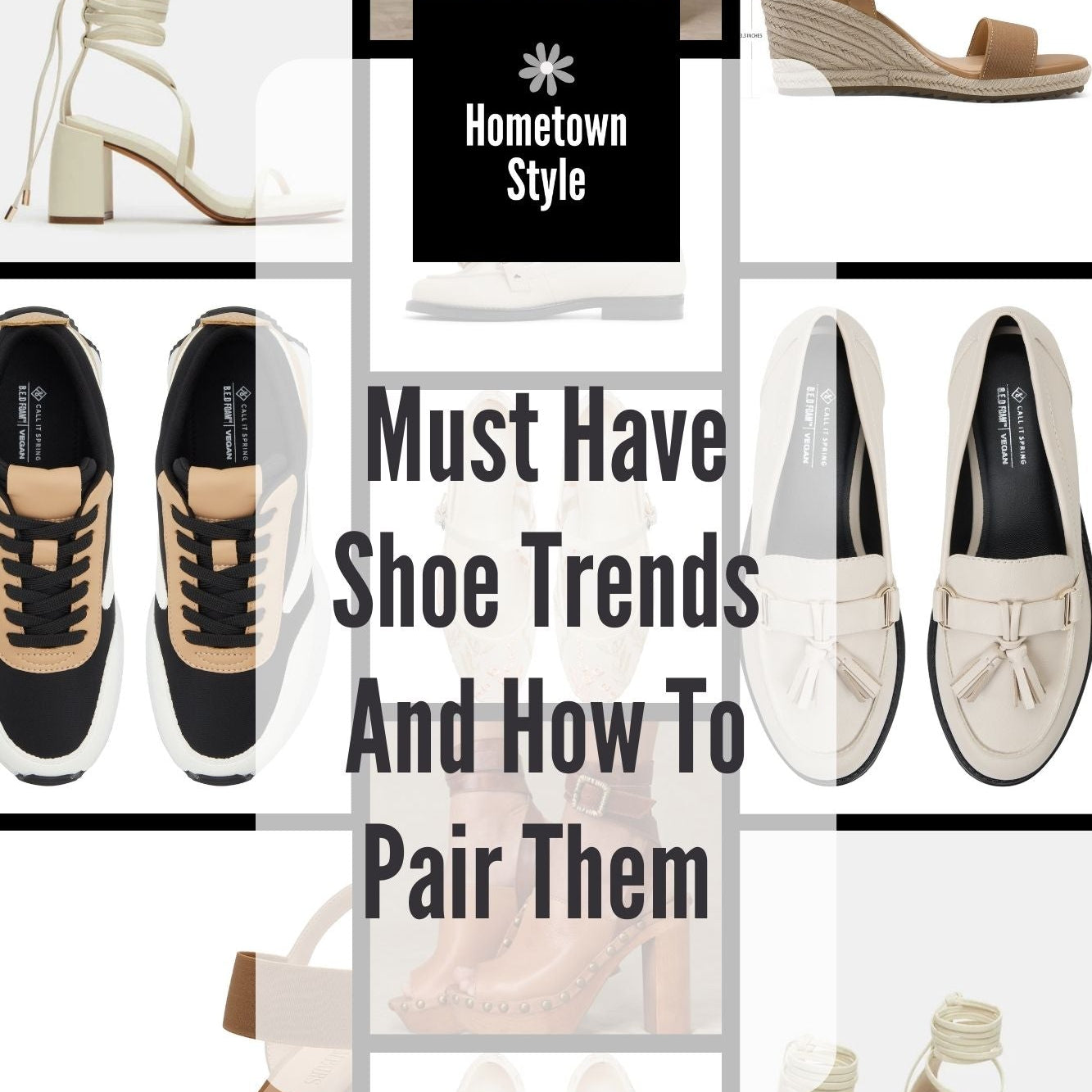 Shoe Trends for 2025