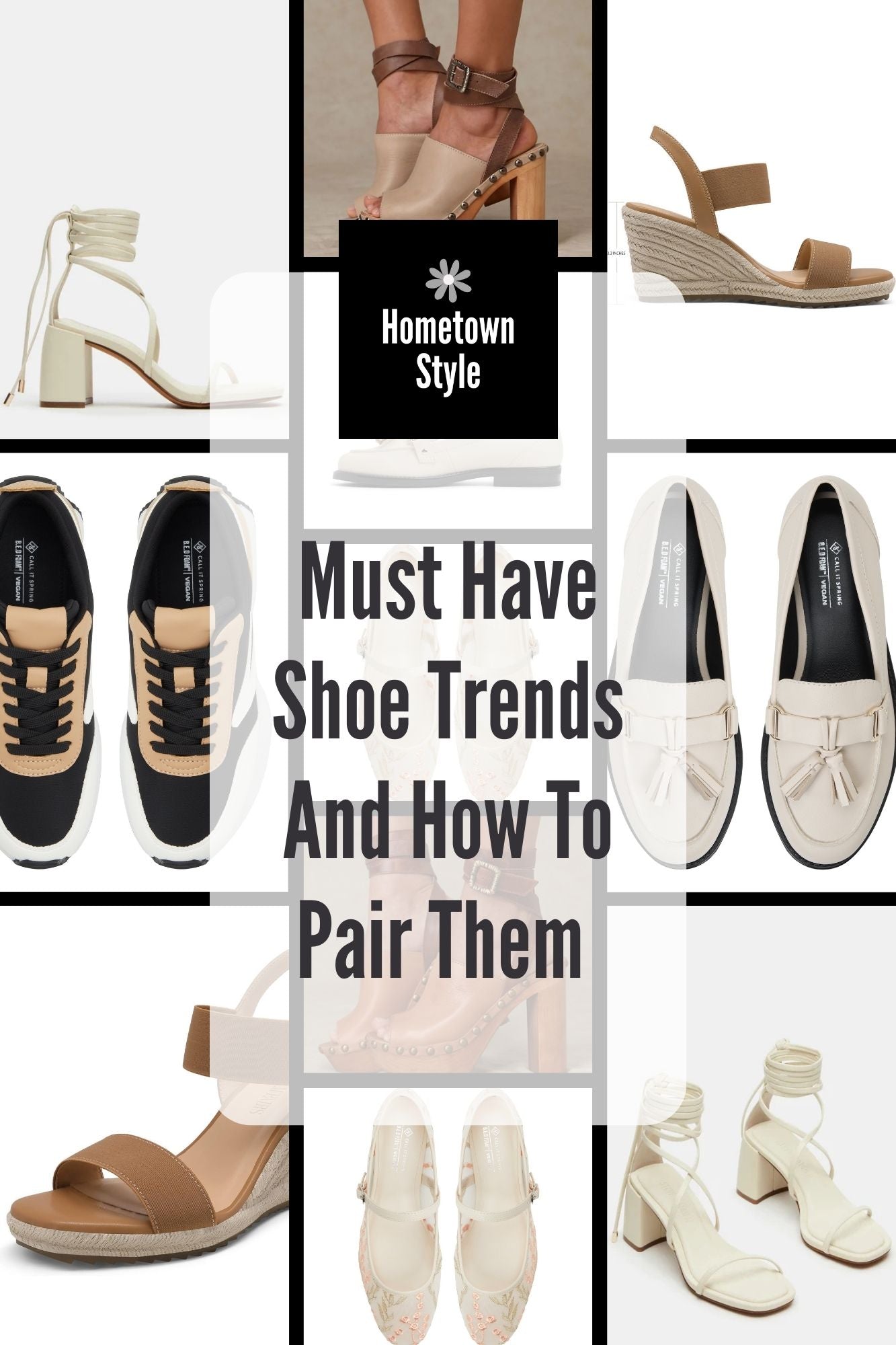 Shoe Trends for 2025