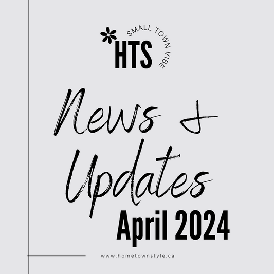April News & Updates
