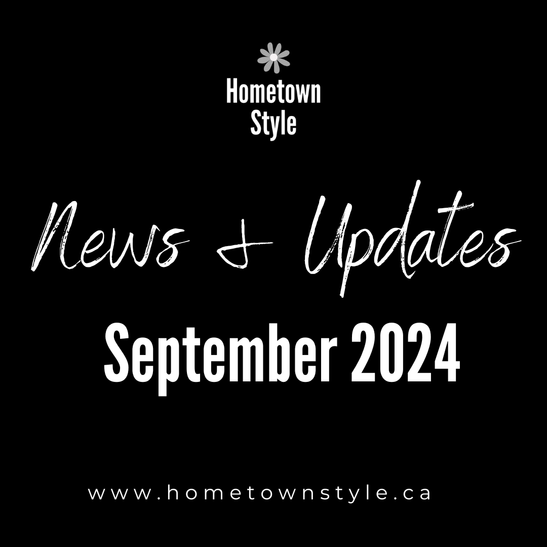 News and Updates - September