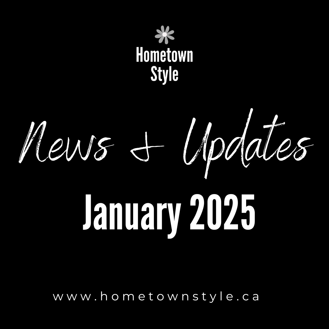 January News & Updates