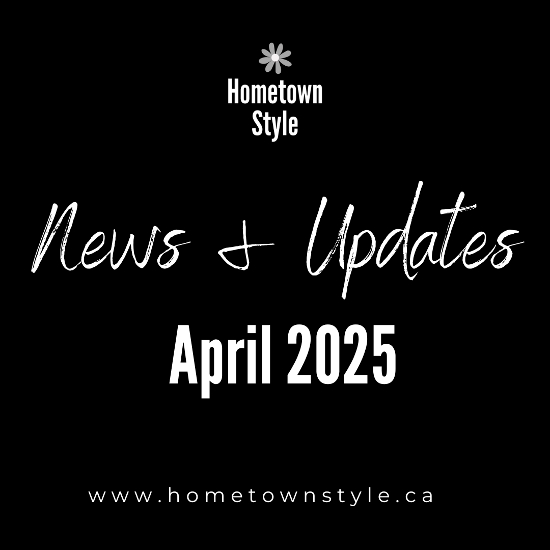 April News & Updates