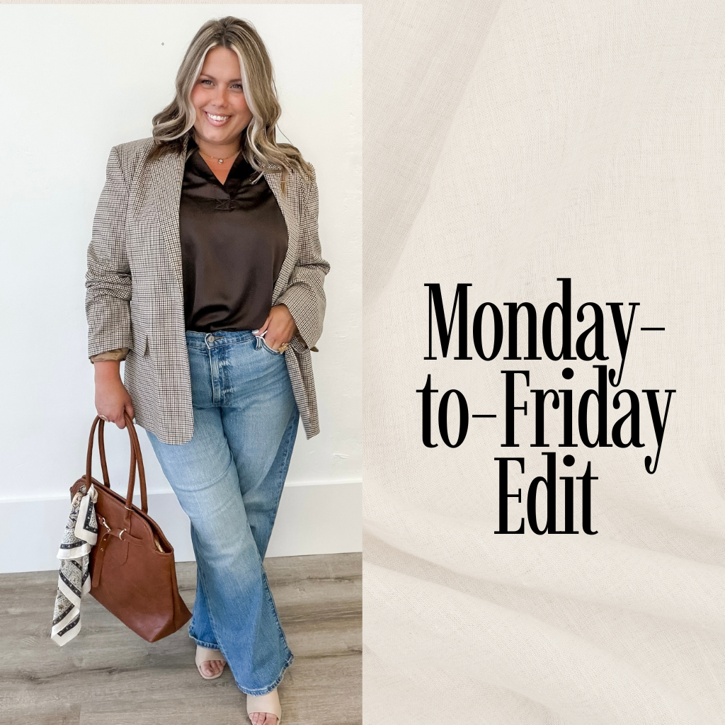 Monday-to-Friday Edit