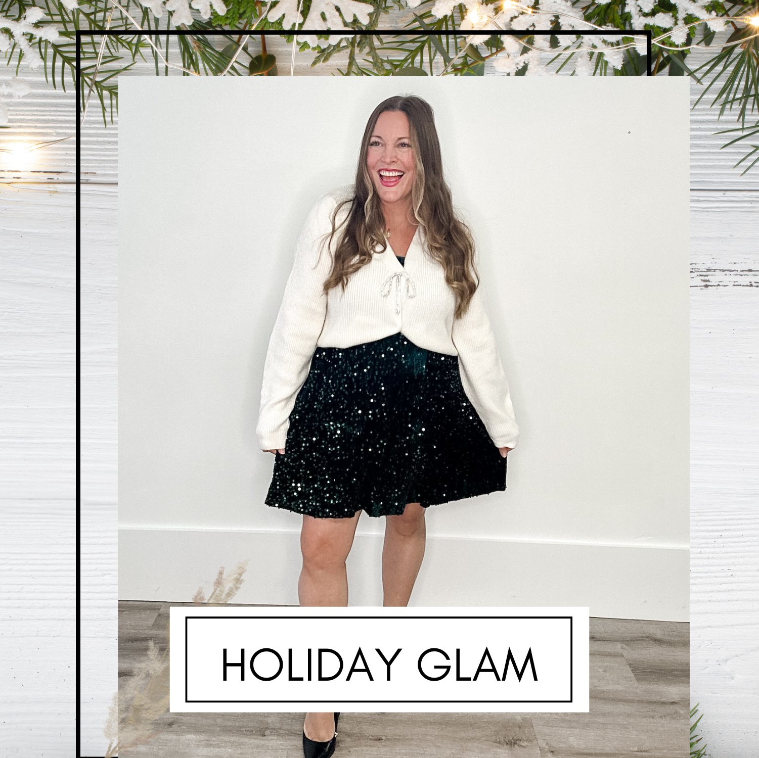 Holiday Glam